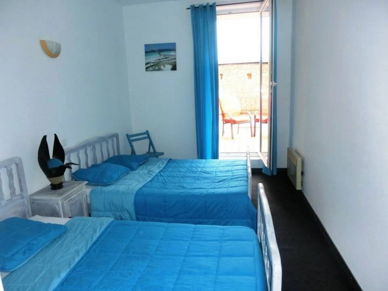 Sloepen 2 - Chambre 2 location chambre La Panne