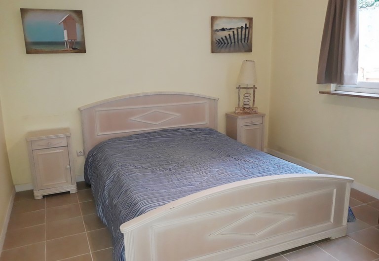 Chambre Bonzel 2 chambre La Panne côte belge
