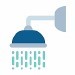 Douche appartement avec douche La Panne