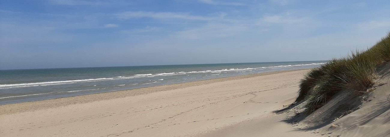 Plage De Panne